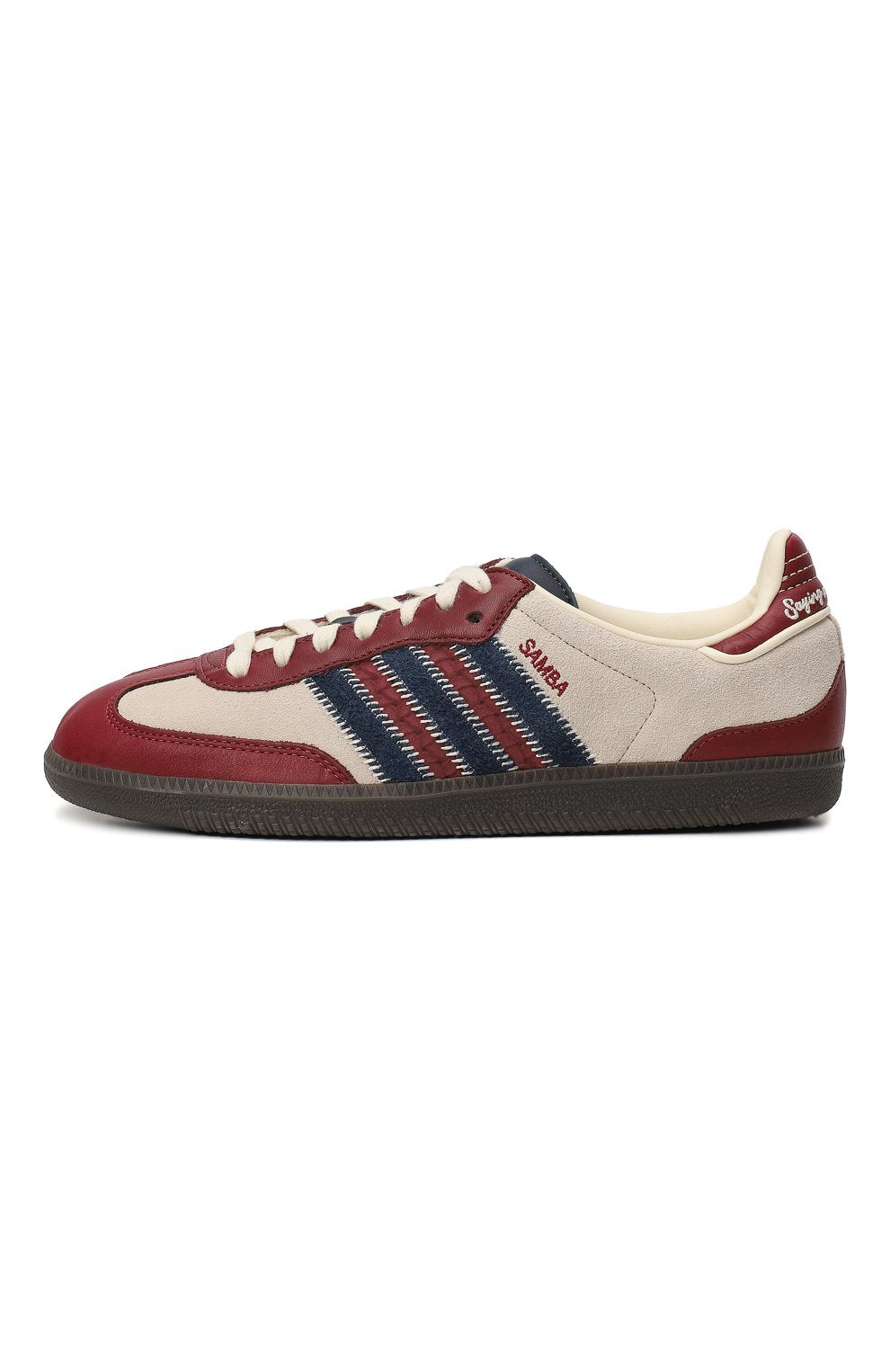 adidas originals x notitle Samba OG "Maroon" SHILLA249 adidas originals x notitle Samba OG "Maroon" SHILLA249
