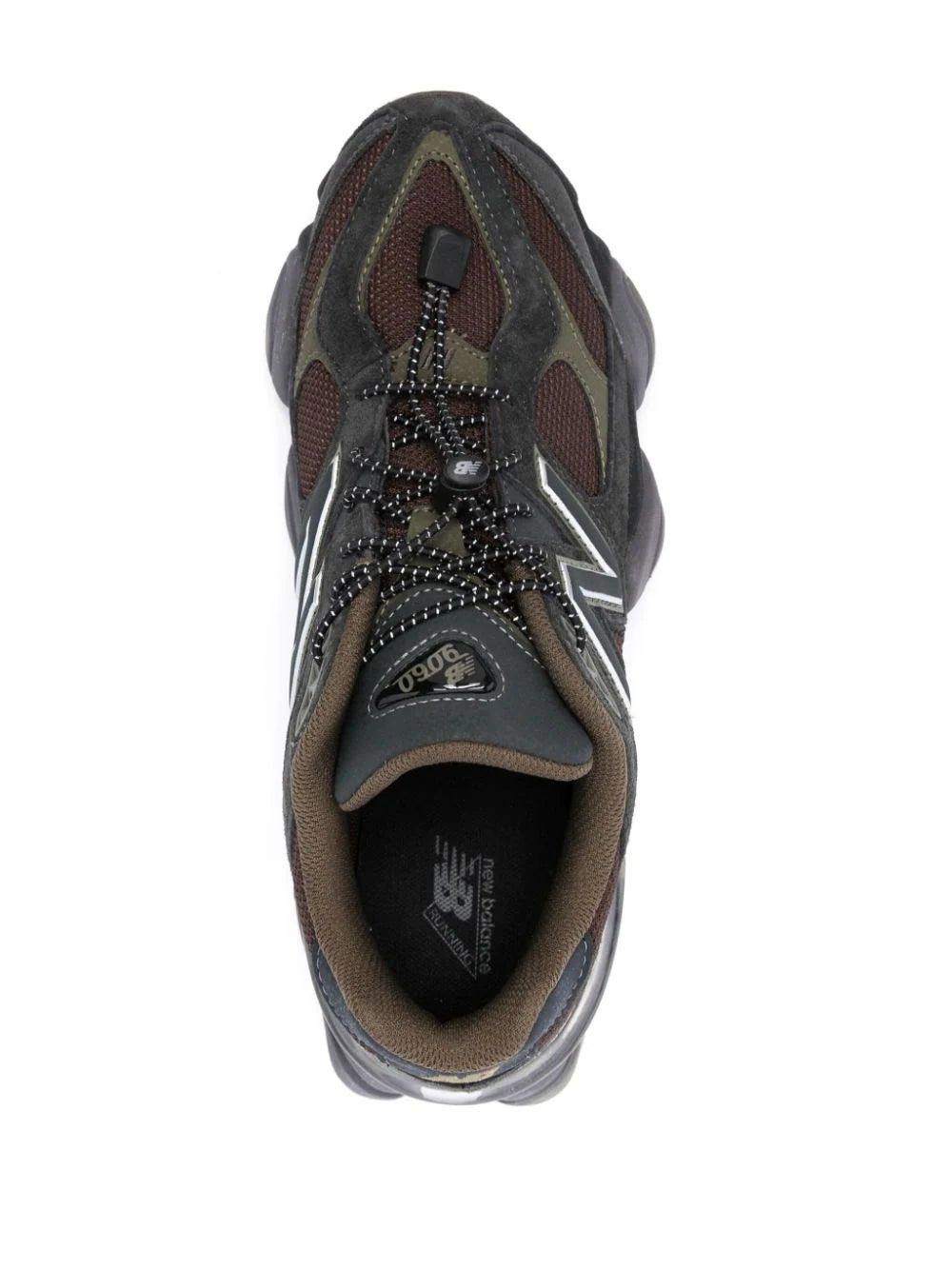 New Balance 9060 Blacktop Dark Moss