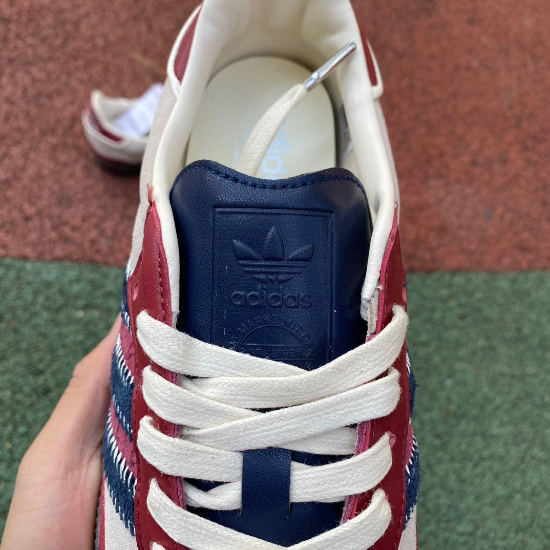 adidas originals x notitle Samba OG "Maroon"