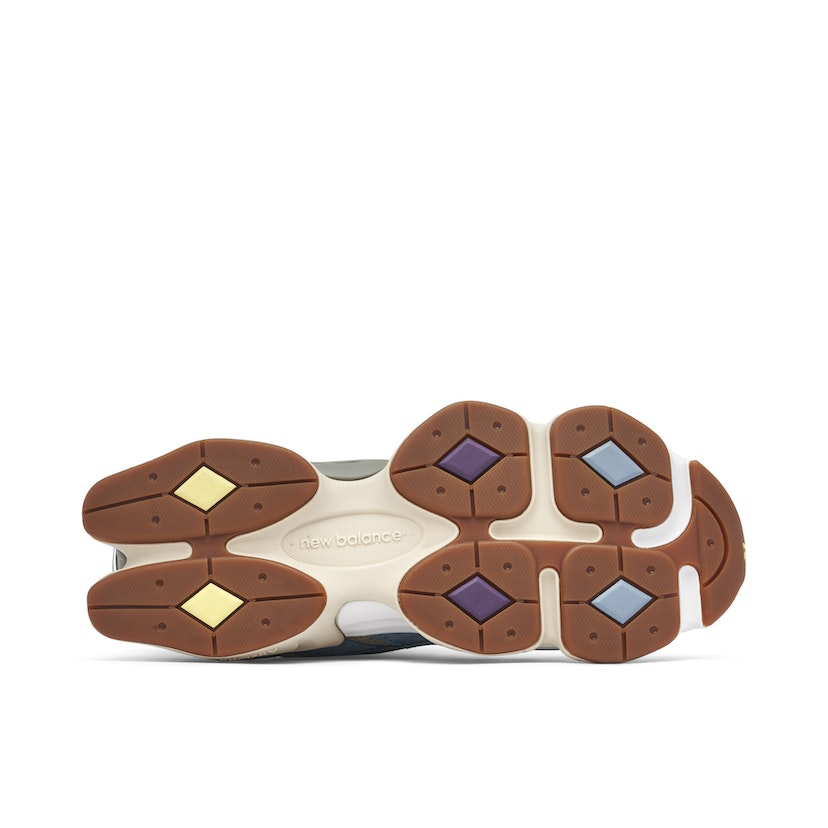 New Balance x Bodega 9060 "Age Of Discovery"