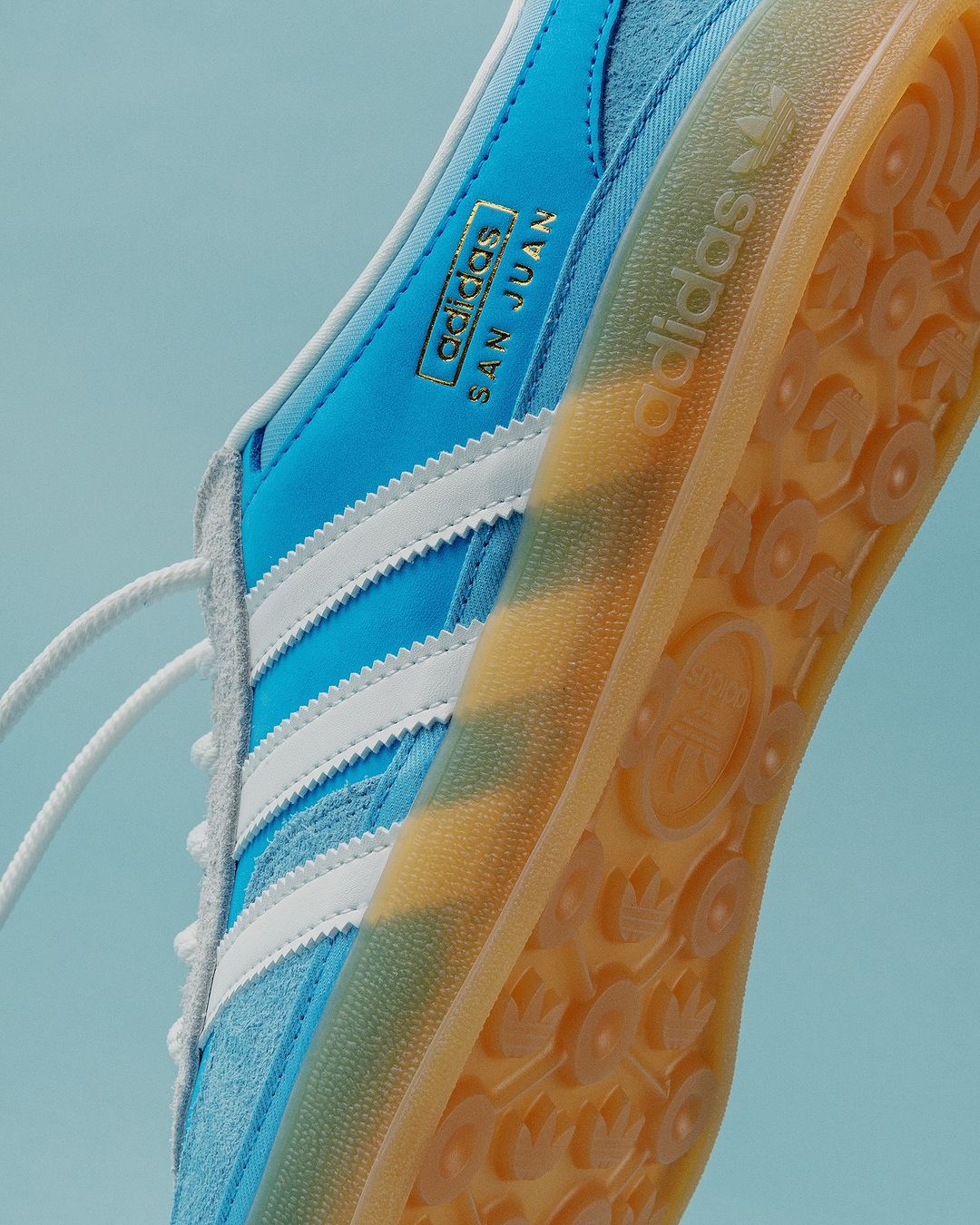 Bad Bunny x Adidas Gazelle "San Juan"