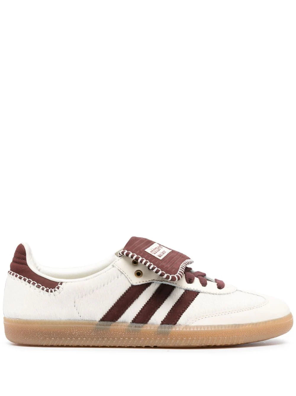Wales Bonner×Adidas Samba Pony スニーカー24cm Adidas Samba Pony Tonal Wales Bonner Cream White – SHILLA249