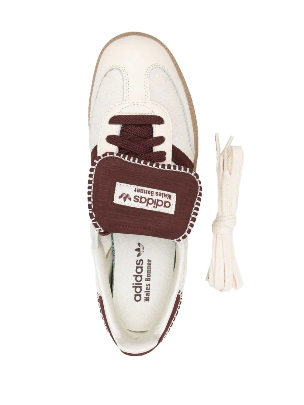 Adidas Samba Pony Tonal Wales Bonner Cream White – SHILLA249 Adidas Samba Pony Tonal Wales Bonner Cream White – SHILLA249