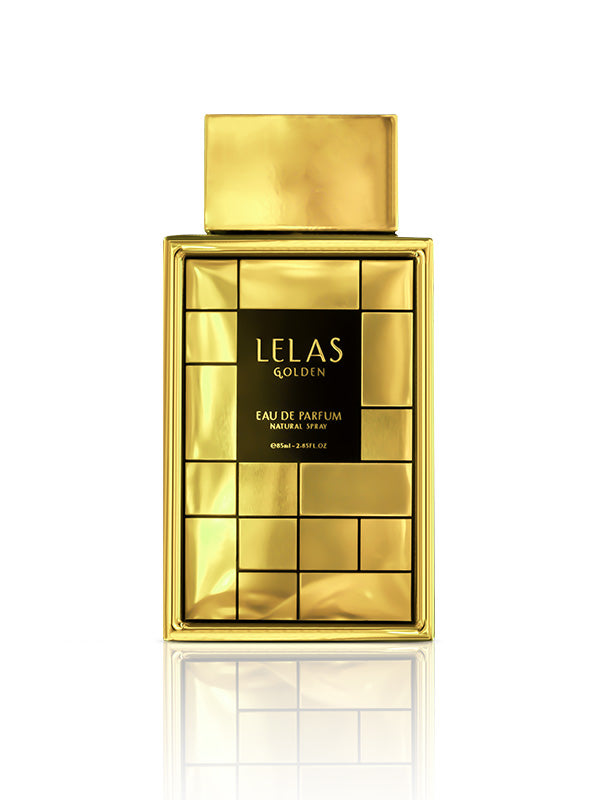 Golden Eau de Parfum - Luxury Perfume for Men and Women - long-lasting ...
