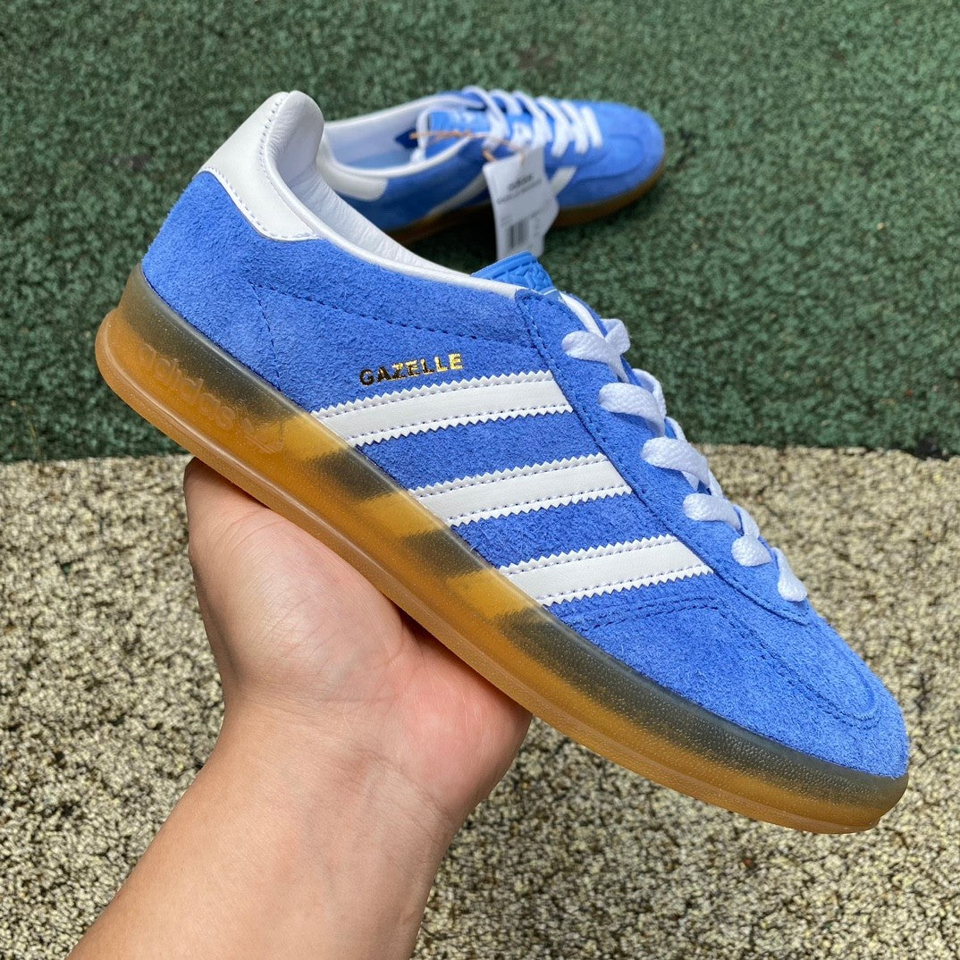adidas Gazelle Indoor "Blue Bird" SHILLA249 adidas Gazelle Indoor "Blue Bird" SHILLA249